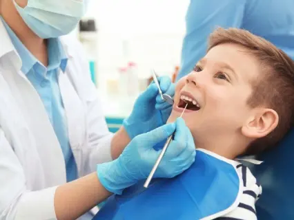 Get Dental Fillings for Your Child in Edina, MN - KidGrins Get Dental Fillings for Your Child in Edina, MN - Kid Grins