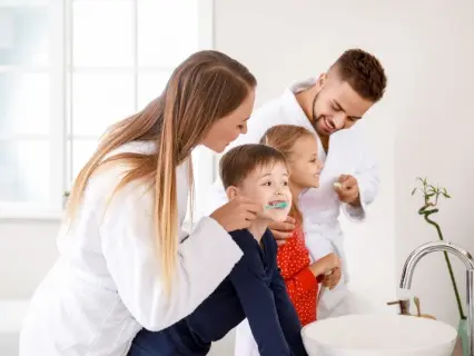 Make Brushing Your Child's Teeth a Fun Activity - Kid Grins Make Brushing Your Child's Teeth a Fun Activity - Kid Grins